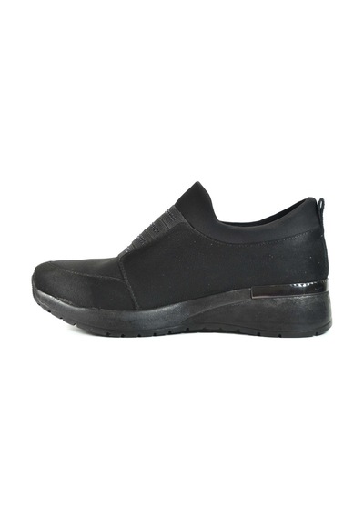 Beety 21Bk40.303 Siyah Streç Siyah Sneaker Kadın Ayakkabı Siyah Beety 21Bk40.303 Siyah Streç Siyah Sneaker Kadın Ayakkabı Siyah
