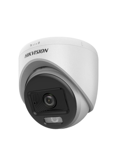 Hıkvısıon 2mp Dome 2.8mm Color-vu Ds-2ce70df0t-lpfs 20metre Tvı Kamera