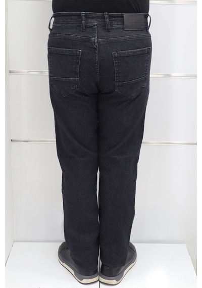 Hacker Denim Dmctekstil Erkek Füme Yüksek Bel Rahat Kesim Boru Paça Büyük Beden Jean Pantolon Füme Hacker Denim Dmctekstil Erkek Füme Yüksek Bel Rahat Kesim Boru Paça Büyük Beden Jean Pantolon Füme