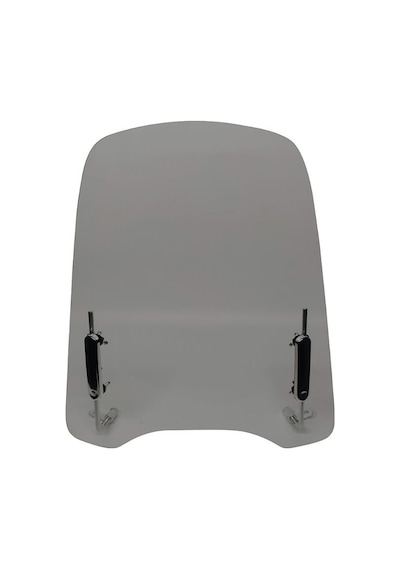 Ebakbak Motosiklet Ön Siperlik Camı Oval 50 x 45 CM Scooter Model Ön Cam
