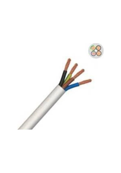 Win H05vv-f-4x1.5 ,kesit 1.5mm² 4-damar/çok Telli Ttr Kablo