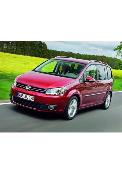 VW Touran 2011-2015 Ön Motor Kaput Kapağı Açma Kolu 1J1823533C