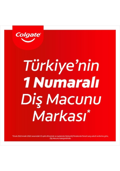 Colgate 3 - 5 Yaş Portakal Aromalı Çocuk Diş Macunu 60 ML