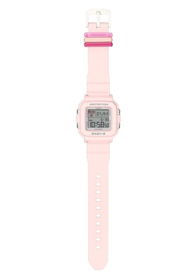 Casio Bgd-10l-4dr Kol Saati Renkli