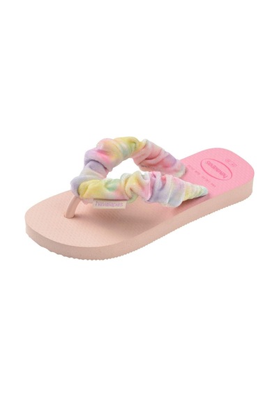 Kids Fluffy Plaj Terliği 4149941-7213 Pembe