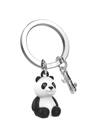 Metalmorphose Panda Anahtarlık
