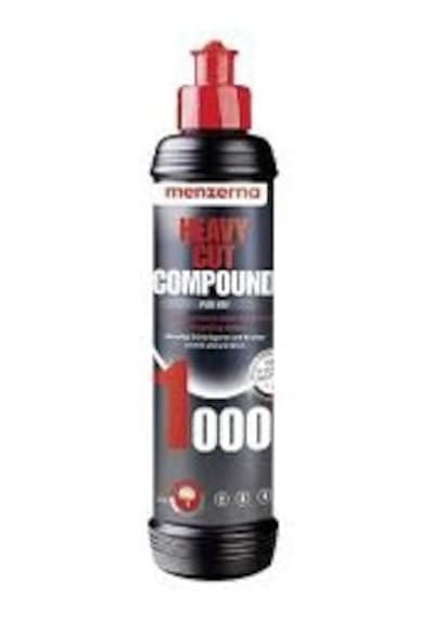 Heavy Cut Compound 1000 250 ml.