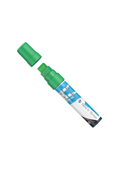 Schneider Akrilik Marker Kalem 330 15 Mm 304 Green