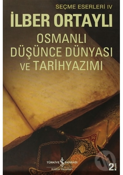 Osmanlı Düşünce Dünyası Ve Tarihyazımı n11.1361
