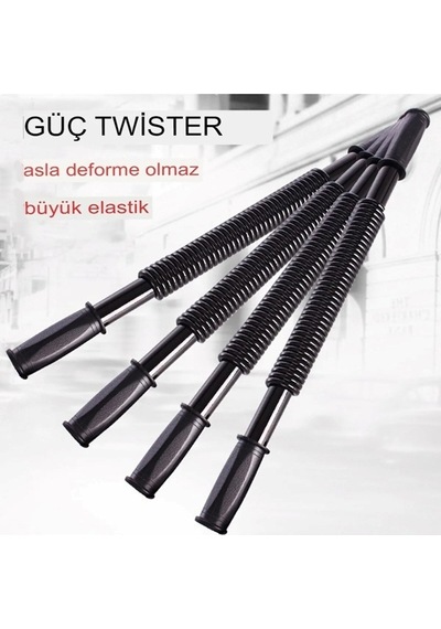 Ckspor Göğüs Yayı Bükbük Yay El Kol Bilek Omuz Kas Geliştirici Egzersiz Aleti
