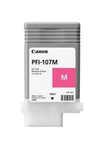Canon Pfı-711m Magenta Kırmızı Plotter Kartuş Kdo