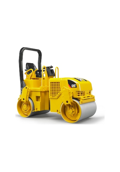 Bruder   Caterpillar Asfalt Silindir Br02433