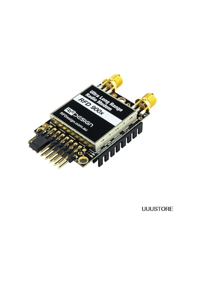 Rfd900X Pixhawk Bundle Telemetri Radyo 40Km Pixhawk