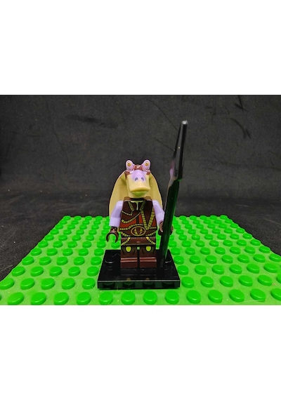 Sw Mini Figür Captain Tarpals B-101