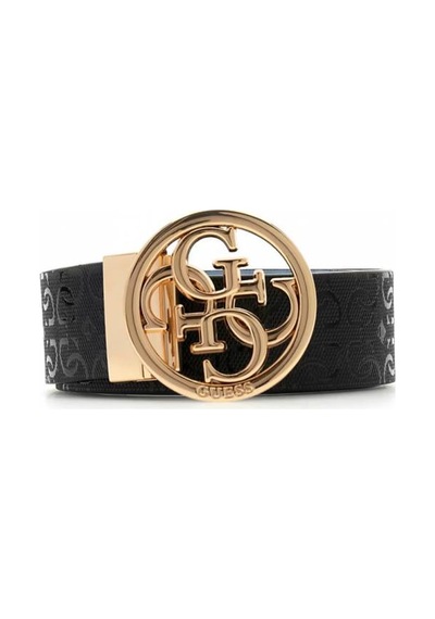 Guess-stacey 4g Logo Belt-kemer-bw9319p6135 Mavi