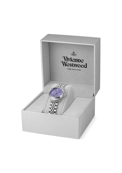 Vıvıenne Westwood Vv311ppsl Kadın Kol Saati Gümüş