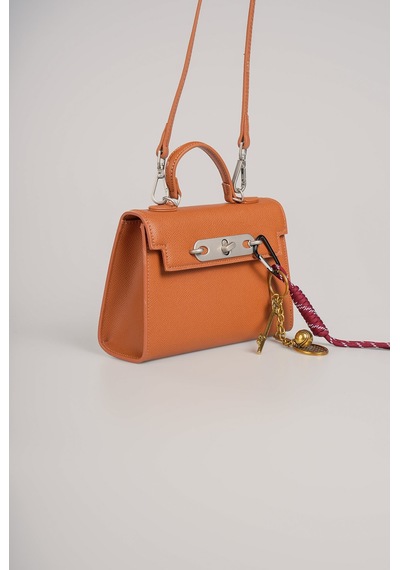 Ççs Kadın Omuz Çantası Ccs18036 Std / Camel Camel