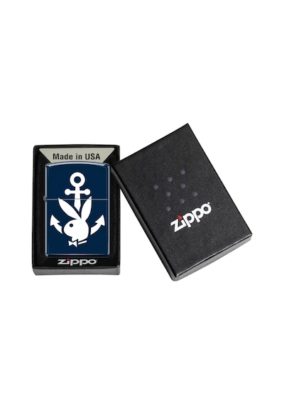 Zippo 239 Playboy Çakmak Çok Renkli