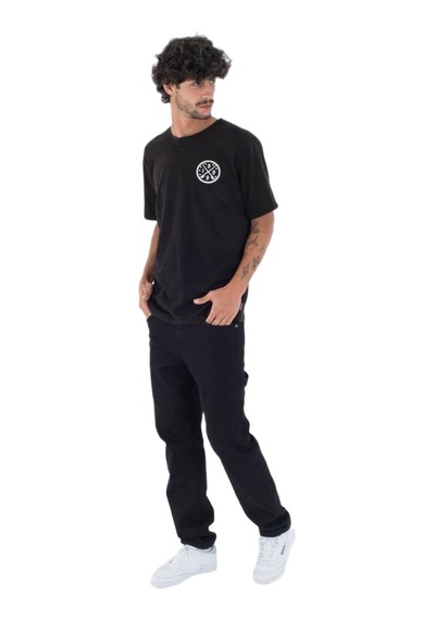 Hurley Hurley Sider Bp Erkek Siyah Tişört 001