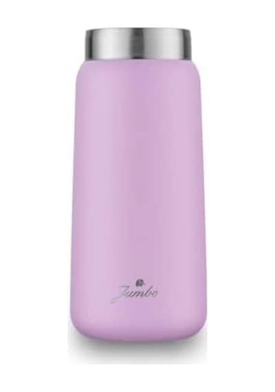 Jumbo Joy Termos Pembe 350 Ml Açık Beyaz