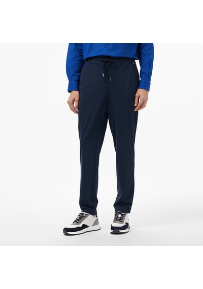 Nautica Erkek Lacivert Jogger Fit Pantolon Düz P57122t Lacivert