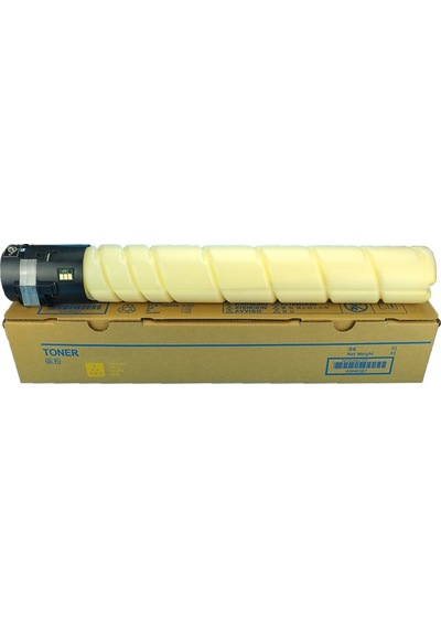 Lexmark Cx921De Cx922De 76C00Y0 Sarı Japon Uyumlu Toner