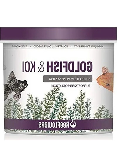 150 Ml Goldfish Koi Balık Yemi, Besleyici