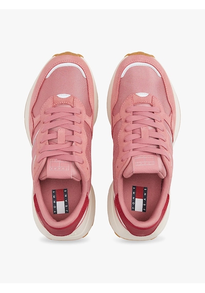 Tommy Hilfiger Kadın Sneaker En0en02788tı0 Pembe