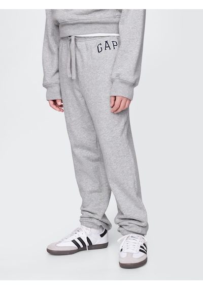Gap 743964003 V-frch Ft Bas Heritage Logo Jog Erkek Çocuk Eşofman Altı Gri
