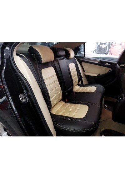 Volkswagen Jetta Araca Özel Oto Koltuk Kılıfı (516486449)