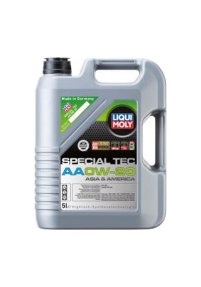 Lıquı Moly Special Tec Aa 0w-20 Motor Yağı 5 Litre