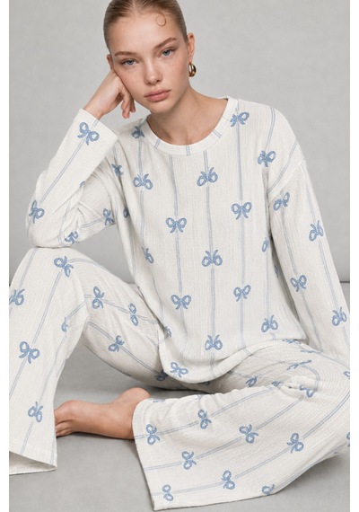 Norcia Sports Kadın Desenli Nefes Alan Ekru Pijama Takımı 4690 Çok Renkli - 929323205 Çok Renkli - 929323205 Çok Renkli Norcia Sports Kadın Desenli Nefes Alan Ekru Pijama Takımı 4690 Çok Renkli - 929323205 Çok Renkli - 929323205 Çok Renkli