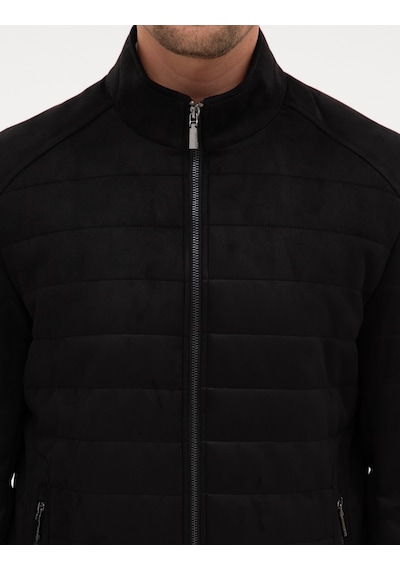 Pierre Cardin Erkek Siyah Deri Mont-kaban 50318154-001 Siyah