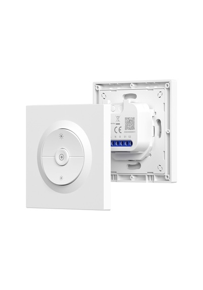 Sonoff Fusion Serisi Orb-dım Matter Dimmer Akıllı Duvar Anahtarı Mını-dım-e