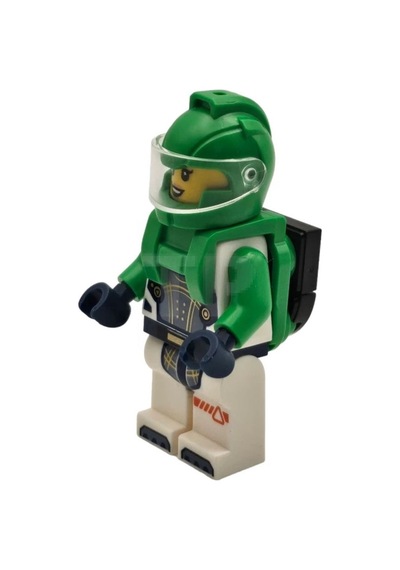 Astronot Minifigürü Jennifer Cty1698