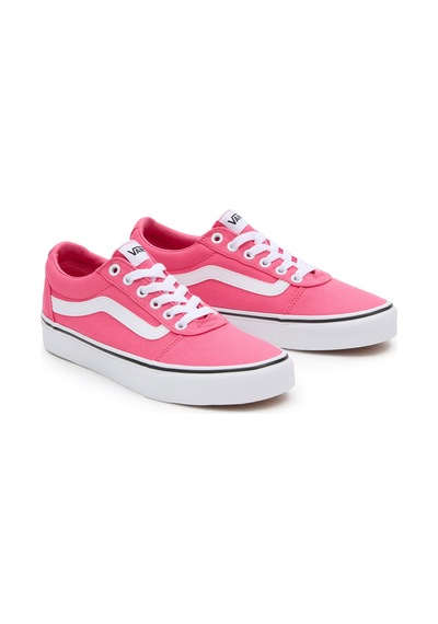 Vans Wm Ward Fuşya Kadın Sneaker Pembe
