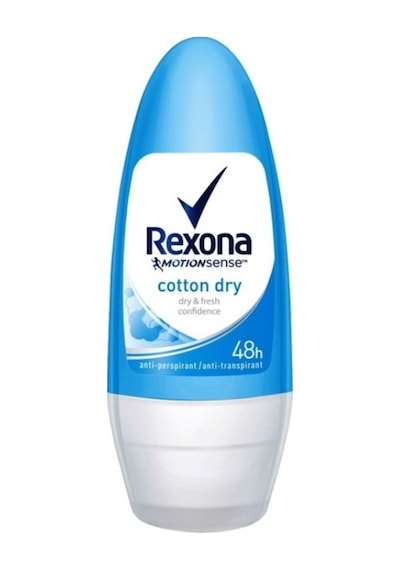 Rexona Kadın Cotton Dry Roll On 50 ML