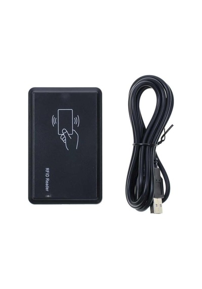 Sanec 13.56mhz Usb Rfıd Kart-etiket Okuyucu