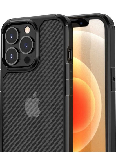 Zeyline Apple Uyumlu iPhone 13 Pro Zore İnoks Kapak-mavi