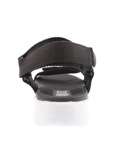 Dgn 103-23y Bantlı Cırtlı Kadın Sandalet - Siyah - Beyaz 103-2265-R12593 Dgn 103-23y Bantlı Cırtlı Kadın Sandalet - Siyah - Beyaz 103-2265-R12593