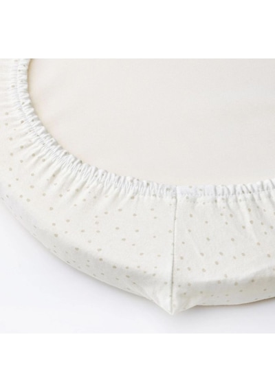 Ikea Älskvärd Tek Kişilik Çarşaf 42 X 81 Cm Beyaz