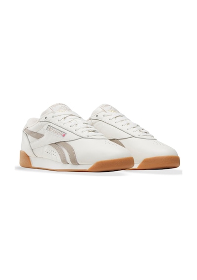 Reebok F/s Lo Kırık Beyaz Kadın Sneaker 000000000102269604 Beyaz-grı