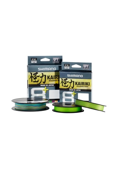 Shimano Örgü Misina Kairiki 8+ 300m - 0,35