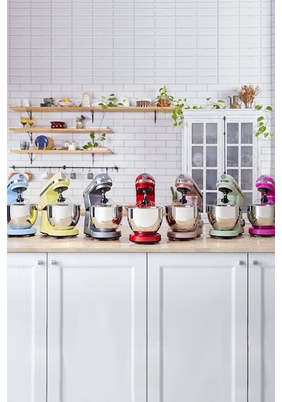 Karaca Mastermaid Chef 5 L 1500 W Stand Mikser