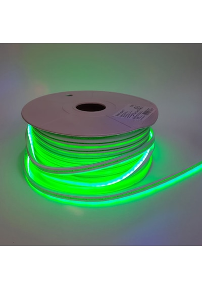 Sunlight Neon 12V Hortum Şerit Led 50 Metre Yeşil
