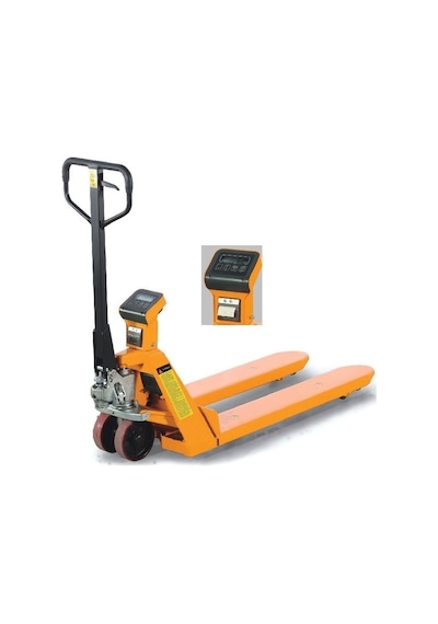 Big Lift Rm-Hp-Esrp20 Terazili Yazıcılı Transpalet 2000  KG
