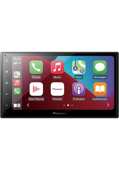 Pioneer Dmh-a4450bt 6,8 İnç Kapasitif Dokunmatik Ekran Apple Carplay Android Auto Android Mirroring Oto Multimedya Diğer Pioneer Dmh-a4450bt 6,8 İnç Kapasitif Dokunmatik Ekran Apple Carplay Android Auto Android Mirroring Oto Multimedya Diğer