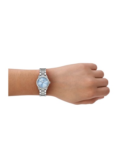 Tory Burch Tbw9064 Kadın Kol Saati Metalik Gri