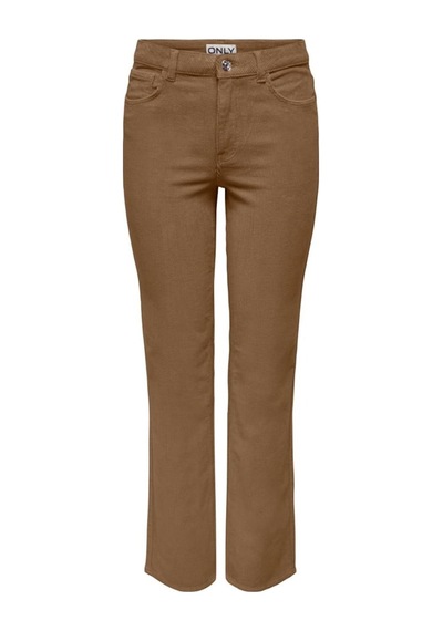 Onlemıly Hw Long Str Cord Pant Cc Pnt Kahverengi 15278270 Kahverengi