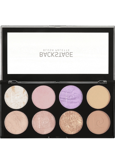 Pierre Cardin Backstage Bronze Age Blush Palette - Allık 8 Li 000